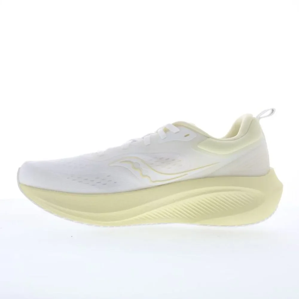 Saucony Womens Surge 3 White Shoes (NWT)